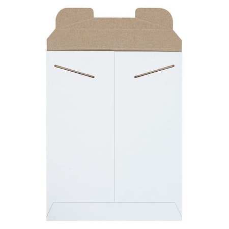 Flat Mailers, 9