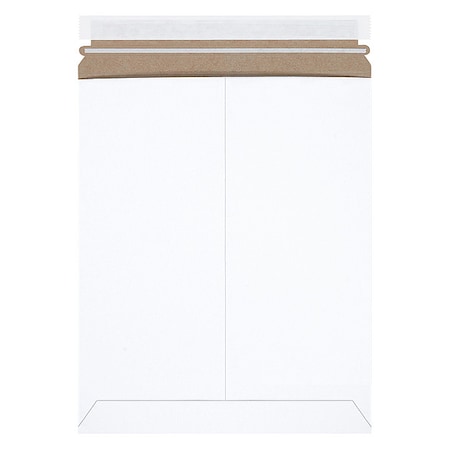 Self-Seal Flat Mailers, 11