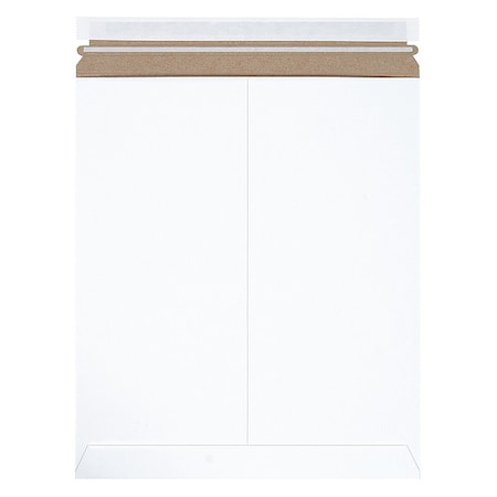 Self-Seal Flat Mailers, 12 3/4