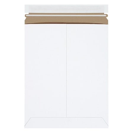 Self-Seal Flat Mailers, 9 3/4