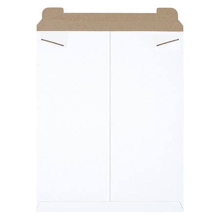 Flat Mailers, 17