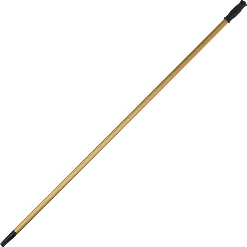 Ettore Utility Handle for Squeegee - 60in Length - 1.25in Diameter - Gold - Aluminum - 1 Each (Min Order Qty 4) MPN:ETO42105