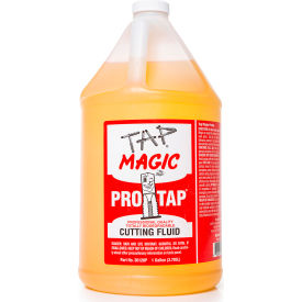 Tap Magic ProTap Cutting Fluid - 1 Gallon - Pkg of 2 - Made In USA - 30128P 30128P