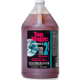 Tap Magic Formula 2 Eco-Oil Cutting Fluid - 1 Gallon - Pkg of 2 - Made In USA - 60128C 60128C