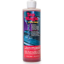 Tap Magic Xtra-Thick Cutting Fluid - 16 oz. - Pkg of 12 - Made In USA - 70016T 70016T
