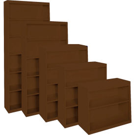Steel Cabinets USA All-Welded Bookcase 36