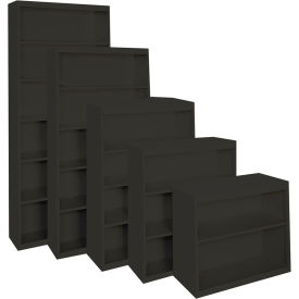 Steel Cabinets USA All-Welded Bookcase 36