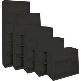 Steel Cabinets USA All-Welded Bookcase 36