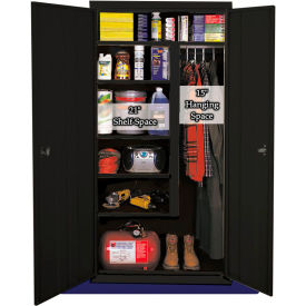 Steel Cabinets USA Combination Storage Cabinet 36