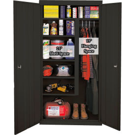 Steel Cabinets USA Combination Storage Cabinet 36