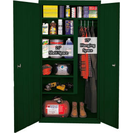 Steel Cabinets USA Combination Storage Cabinet 36