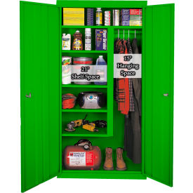 Steel Cabinets USA Combination Storage Cabinet 36