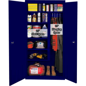 Steel Cabinets USA Combination Storage Cabinet 36