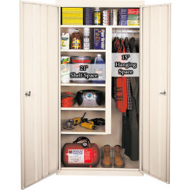Steel Cabinets USA Combination Storage Cabinet 36