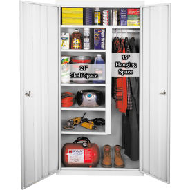 Steel Cabinets USA Combination Storage Cabinet 36