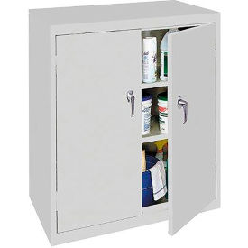 Steel Cabinets USA Counter High Cabinet 36