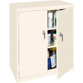 Steel Cabinets USA Counter High Cabinet 36