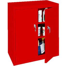 Steel Cabinets USA Counter Height Cabinet 36