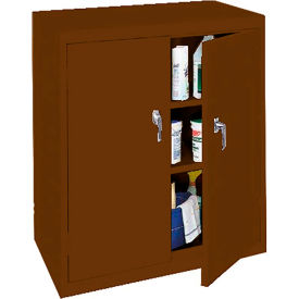 Steel Cabinets USA Counter Height Cabinet 36