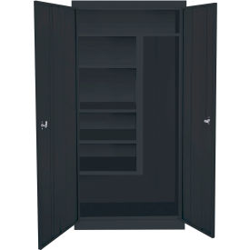 Steel Cabinets USA Janitorial Cabinet 30