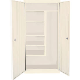 Steel Cabinets USA Janitorial Cabinet 30
