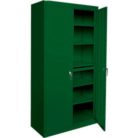 Steel Cabinets USA All Adjustable Storage Cabinet 36
