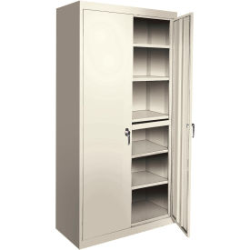 Steel Cabinets USA All Adjustable Storage Cabinet 36