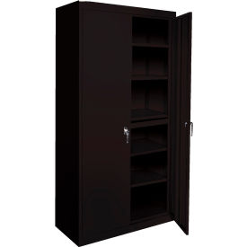 Steel Cabinets USA All Adjustable Storage Cabinet 36