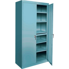 Steel Cabinets USA All Adjustable Storage Cabinet 42