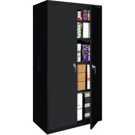 Steel Cabinets USA Fixed Shelf Storage Cabinet 27