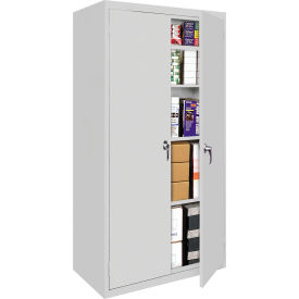 Steel Cabinets USA Fixed Shelf Storage Cabinet 27