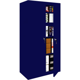 Steel Cabinets USA Fixed Shelf Storage Cabinet 27