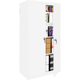 Steel Cabinets USA Fixed Shelf Storage Cabinet 27