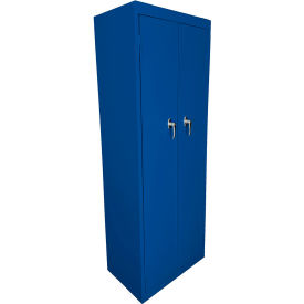 Steel Cabinets USA FS-Fixed Shelf Basic Utility Cabinet 24