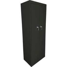 Steel Cabinets USA FS-Fixed Shelf Basic Utility Cabinet 24
