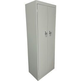Steel Cabinets USA FS-Fixed Shelf Basic Utility Cabinet 24