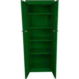 Steel Cabinets USA FS-Fixed Shelf Basic Utility Cabinet 24