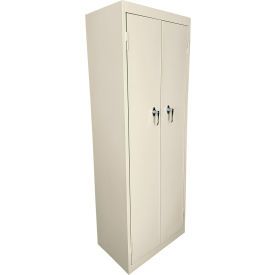 Steel Cabinets USA FS-Fixed Shelf Basic Utility Cabinet 24