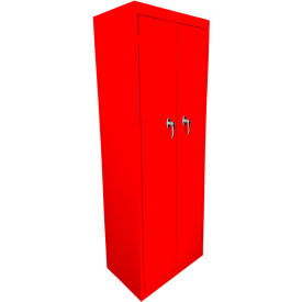 Steel Cabinets USA FS-Fixed Shelf Basic Utility Cabinet 24