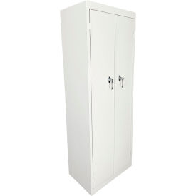 Steel Cabinets USA FS-Fixed Shelf Basic Utility Cabinet 24