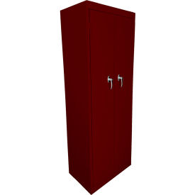 Steel Cabinets USA FS-Fixed Shelf Basic Utility Cabinet 24