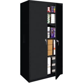 Steel Cabinets USA Fixed Shelf Storage Cabinet 30