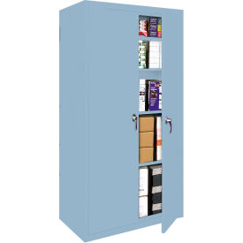 Steel Cabinets USA Fixed Shelf Storage Cabinet 30