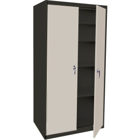 Steel Cabinets USA High Style Storage Cabinet 36