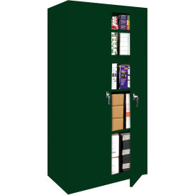 Steel Cabinets USA Fixed Shelf Storage Cabinet 36