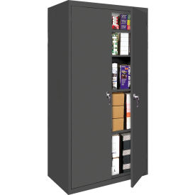 Steel Cabinets USA Fixed Shelf Storage Cabinet 42