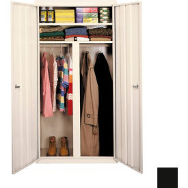 Steel Cabinets USA All-Welded Wardrobe Cabinet 42