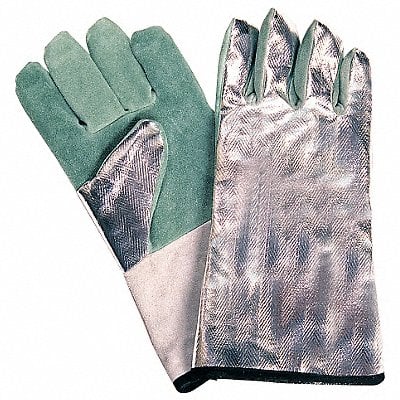 Aluminized Gloves 450F 18 PR MPN:ARL SC 13902-18 F