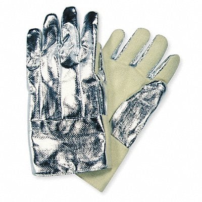 Aluminized Gloves 800F 14 PR MPN:ARL-TH210-14F