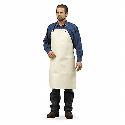 High Heat Bib Apron Thermonol 48 x 24 In MPN:TH125-48